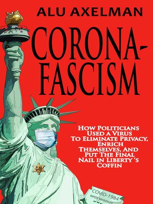 cover image of Corona-Fascism